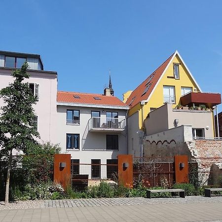 Willa Backbord Und Steuerbord Stralsund Zewnętrze zdjęcie