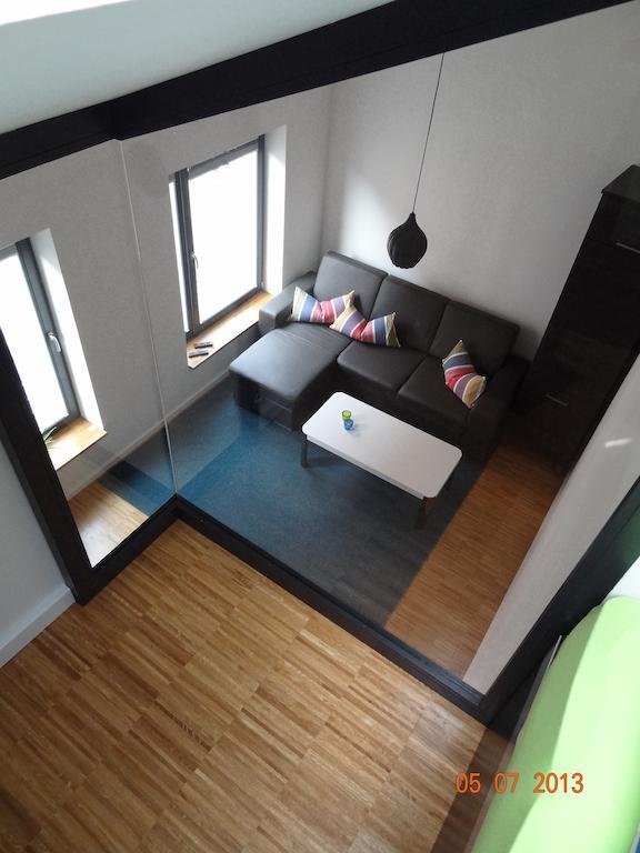 Willa Backbord Und Steuerbord Stralsund Pokój zdjęcie
