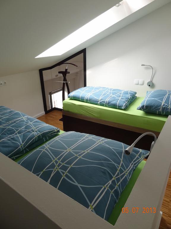 Willa Backbord Und Steuerbord Stralsund Pokój zdjęcie